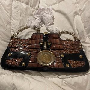 Vintage Versace handbag